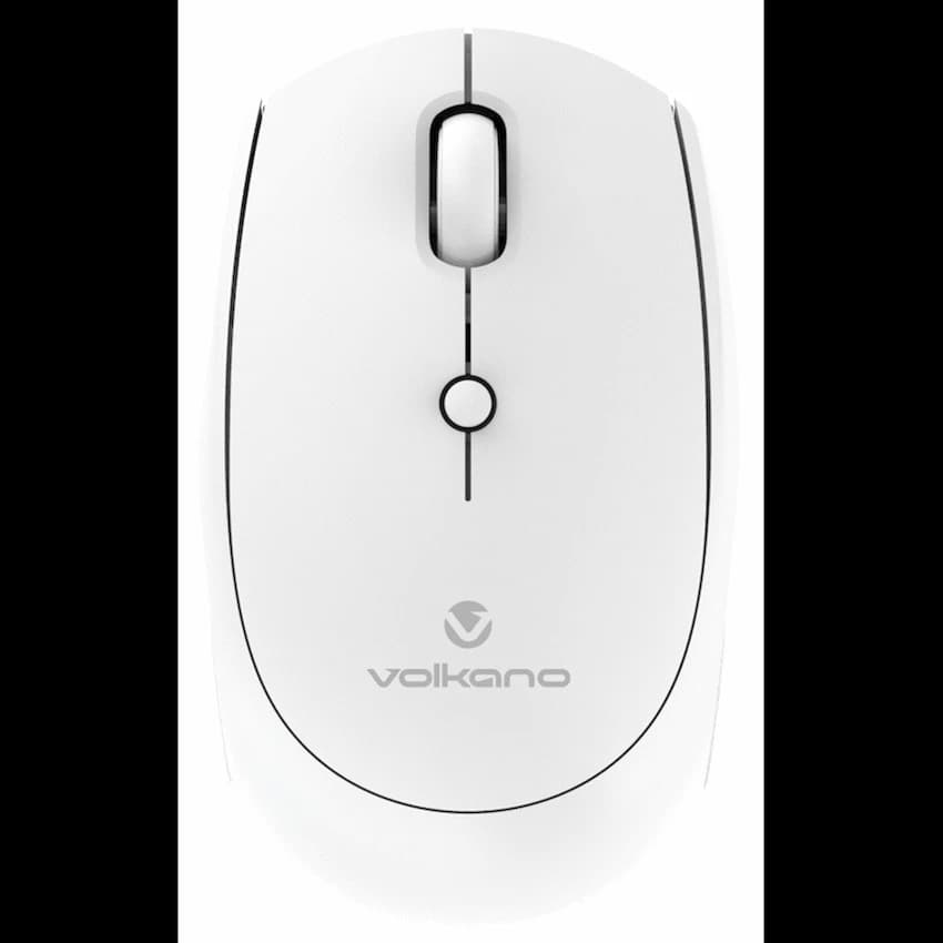 Volkano Talc Wireless Mouse 36