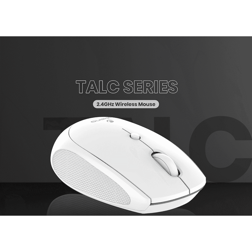 Volkano Talc Wireless Mouse 40