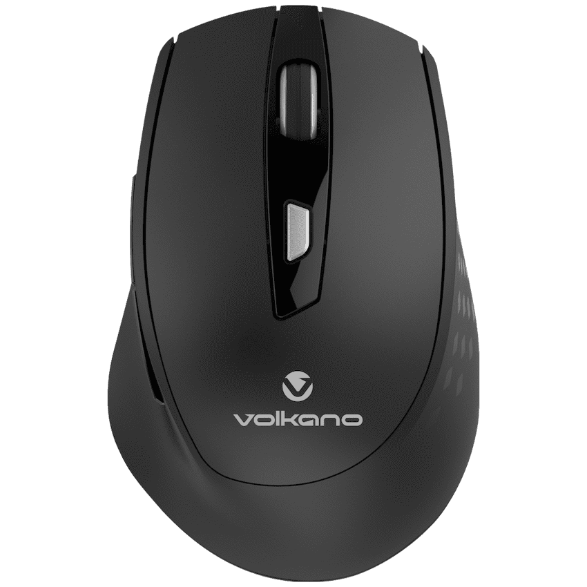 Volkano Chrome Series Wireless Mouse 1
