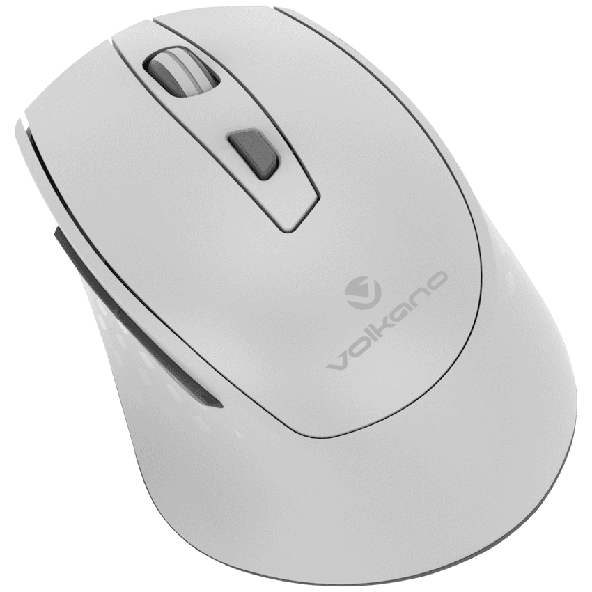 Volkano Chrome Series Wireless Mouse 6