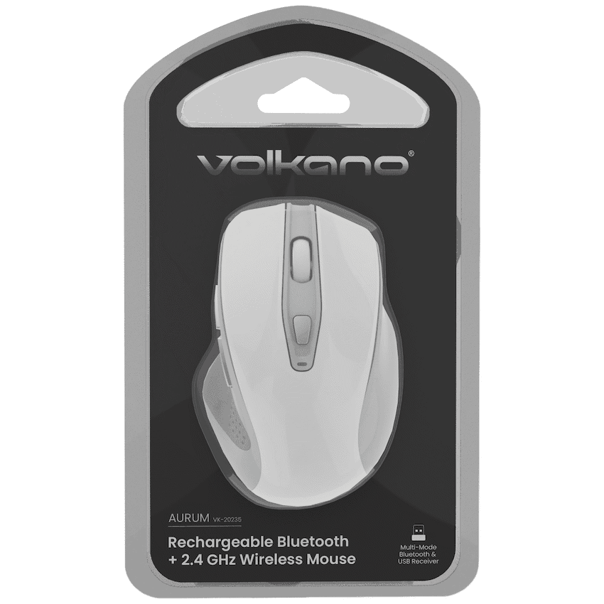 Volkano Aurum Series Bluetooth Wireless Mouse 7