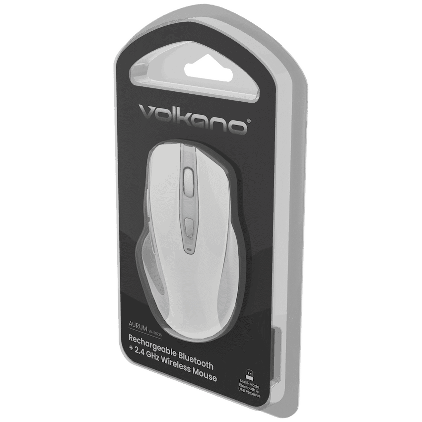Volkano Aurum Series Bluetooth Wireless Mouse 6