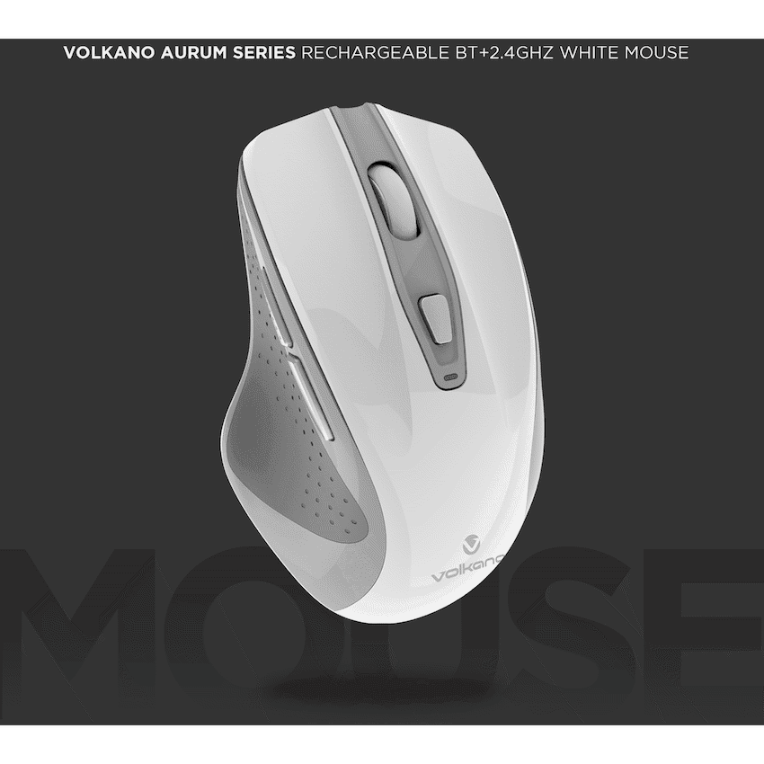 Volkano Aurum Series Bluetooth Wireless Mouse 11