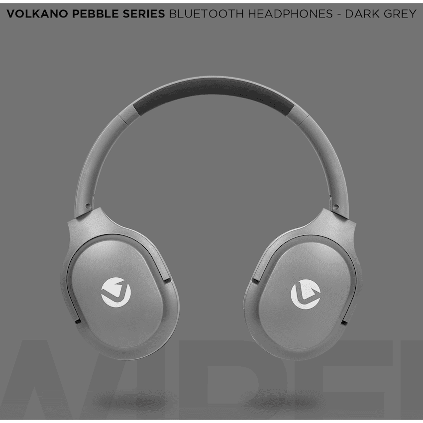 Volkano Pebble Series Bluetooth Headphones 11