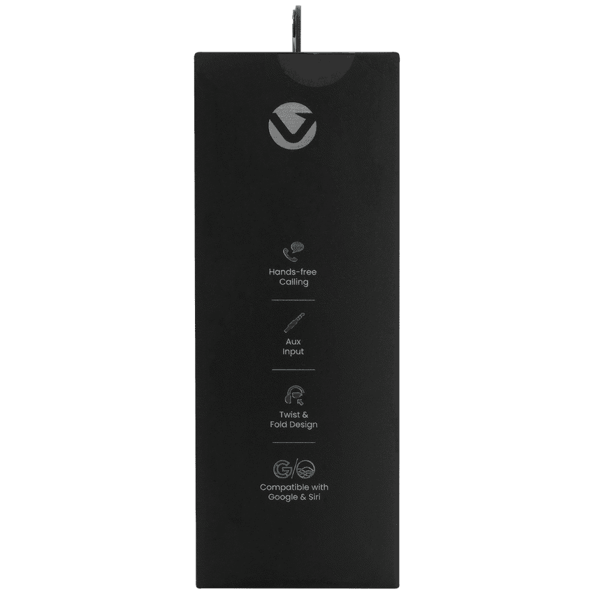 Volkano Pebble Series Bluetooth Headphones 12