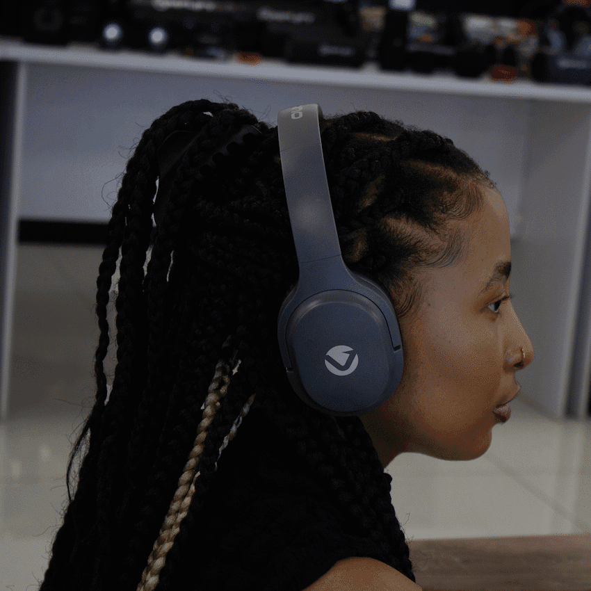 Volkano Pebble Series Bluetooth Headphones 10