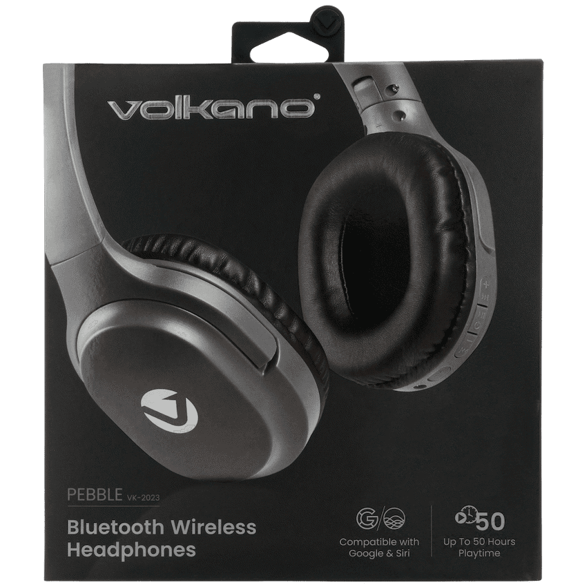 Volkano Pebble Series Bluetooth Headphones 13