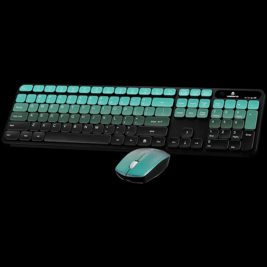 Volkano Prism Series Bluetooth Wireless Keyboard and Mouse 14