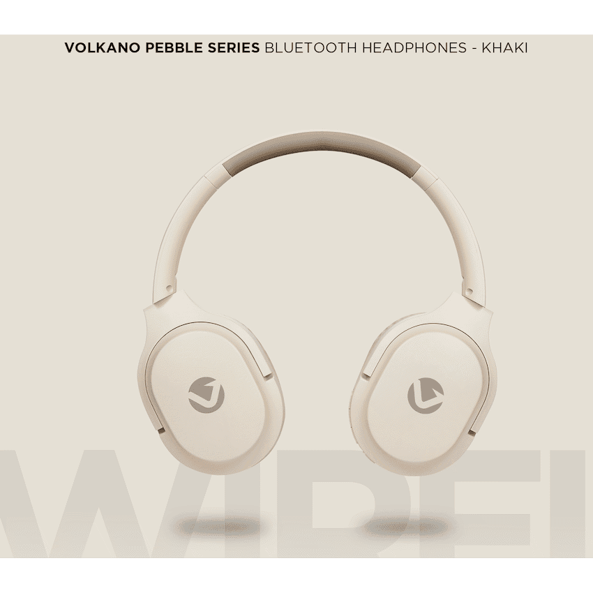 Volkano Pebble Series Bluetooth Headphones 25