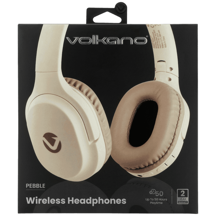 Volkano Pebble Series Bluetooth Headphones 33