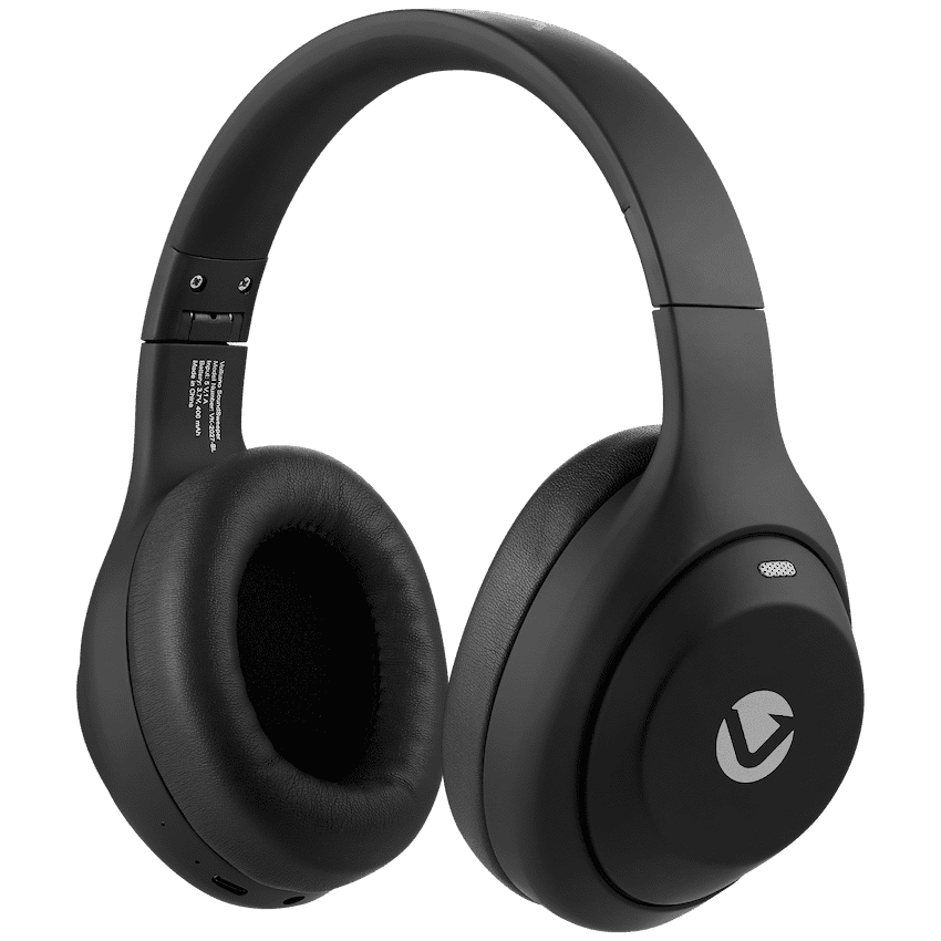 Volkano SoundSweeper Series Active Noise Cancelling bluetooth Headphones 5