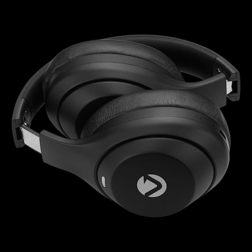 Volkano SoundSweeper Series Active Noise Cancelling bluetooth Headphones 4