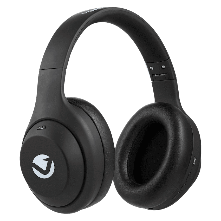 Volkano SoundSweeper Series Active Noise Cancelling bluetooth Headphones 10