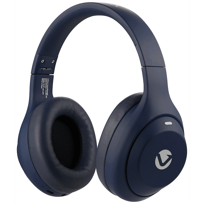 Volkano SoundSweeper Series Active Noise Cancelling bluetooth Headphones 11