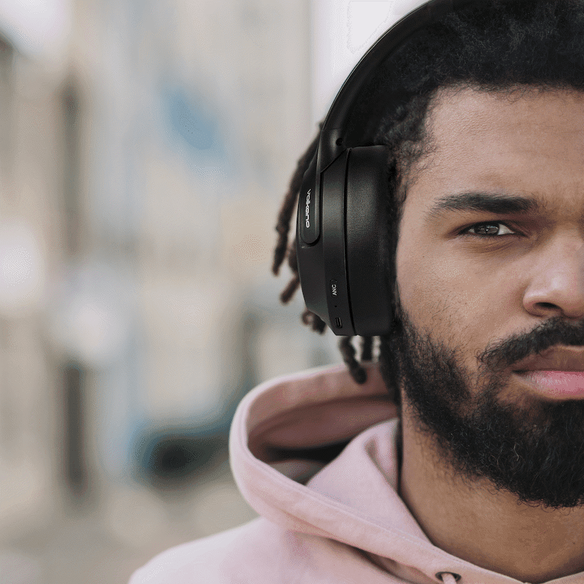 Volkano Odyssey ANC Bluetooth Wireless Headphone 6