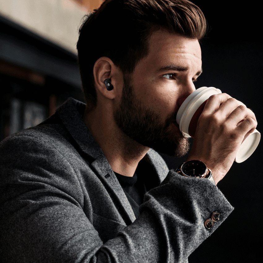 Volkano Sugar-Cube Active Noise Cancelling True Wireless Earphones 8