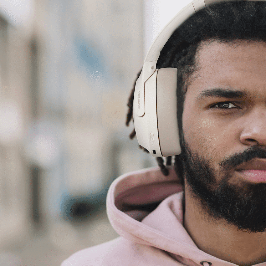 Volkano Odyssey ANC Bluetooth Wireless Headphone 1