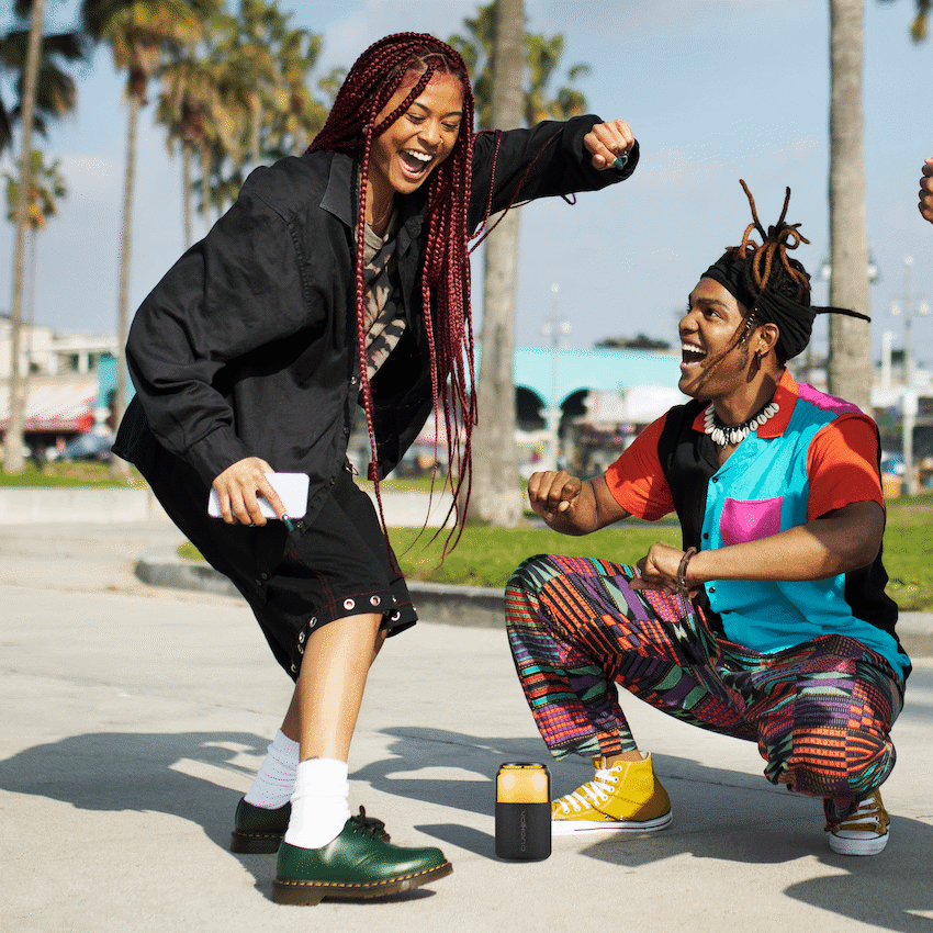 Volkano Neptune Bluetooth Wireless Speaker 6