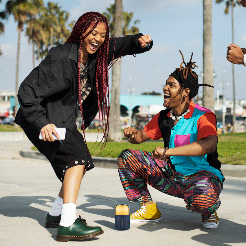 Volkano Neptune Bluetooth Wireless Speaker