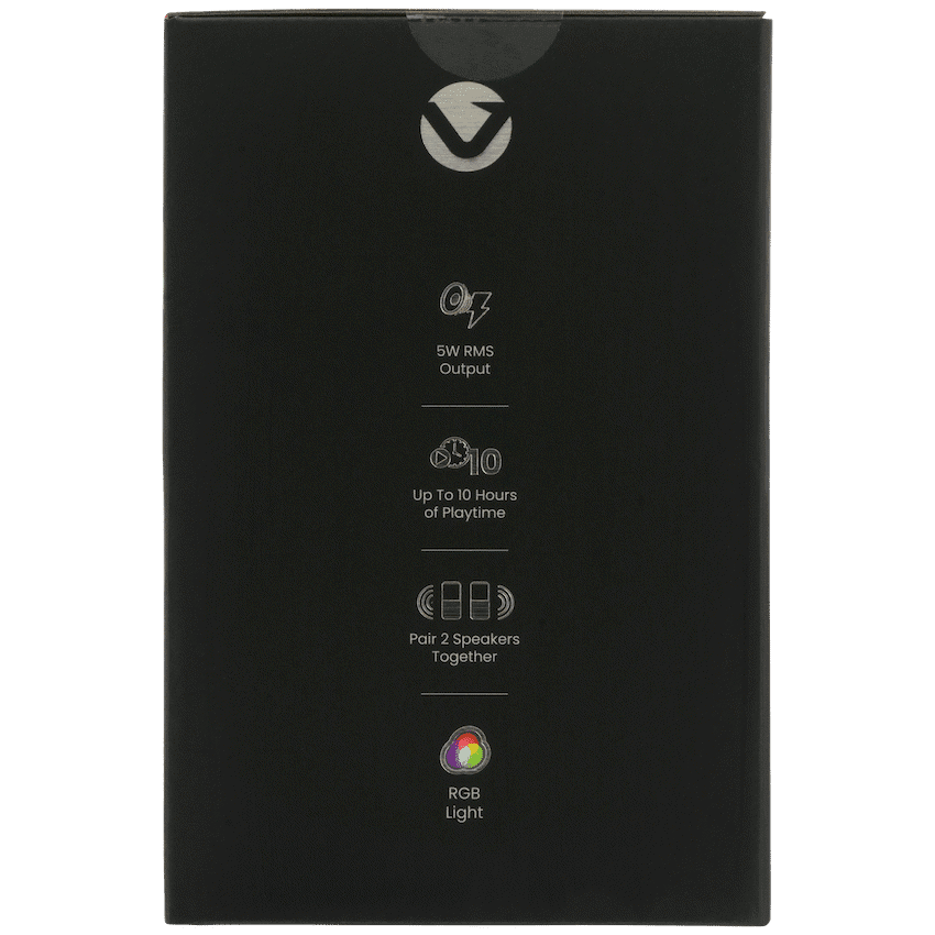 Volkano Neptune Bluetooth Wireless Speaker 21