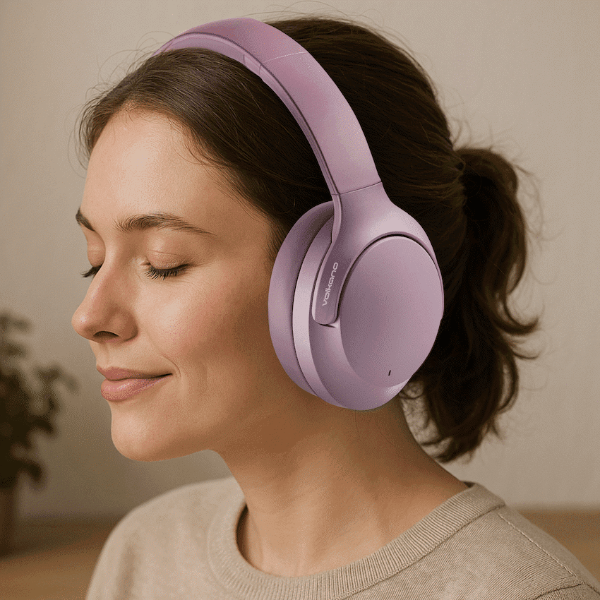 Volkano Odyssey ANC Bluetooth Wireless Headphone 7