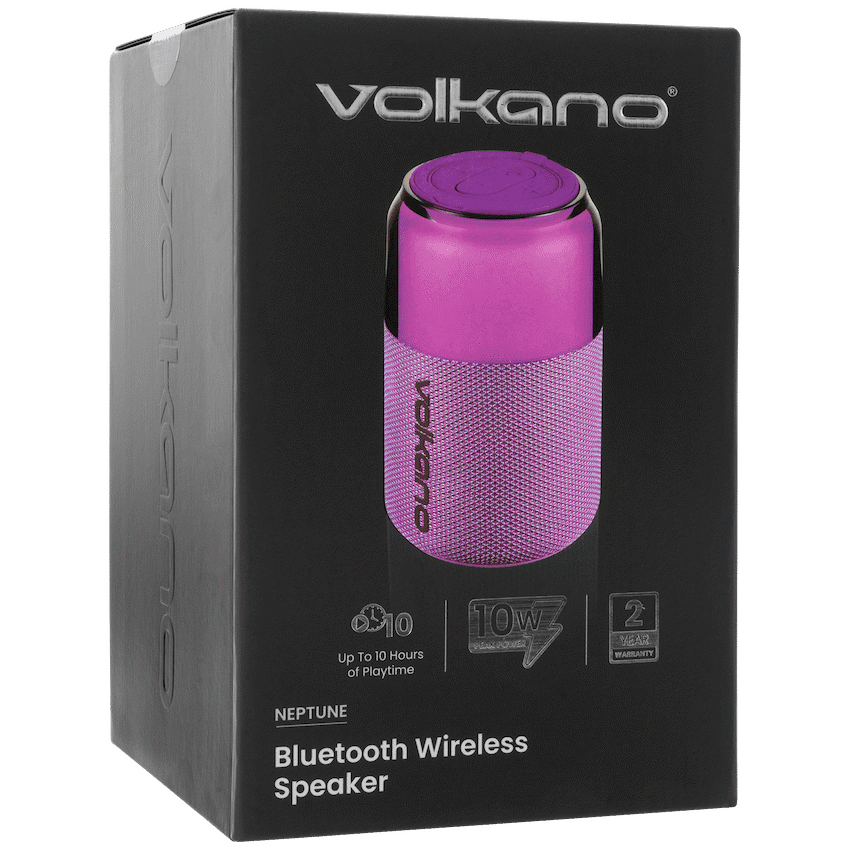 Volkano Neptune Bluetooth Wireless Speaker 23