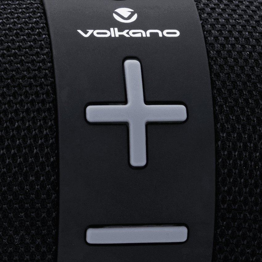 Volkano Flow Series Portable Bluetooth Speaker 3