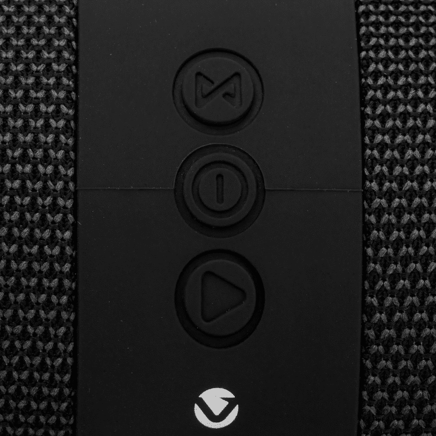 Volkano Flow Series Portable Bluetooth Speaker 5