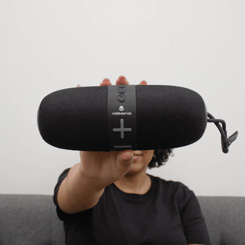 Volkano Flow Series Portable Bluetooth Speaker 14