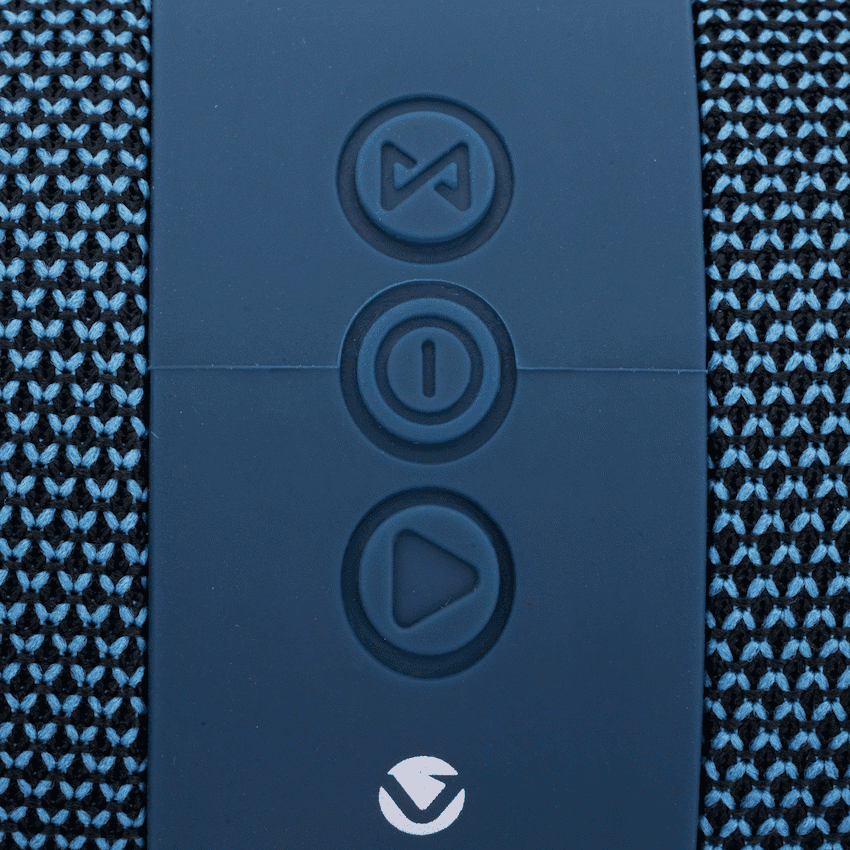 Volkano Flow Series Portable Bluetooth Speaker 19