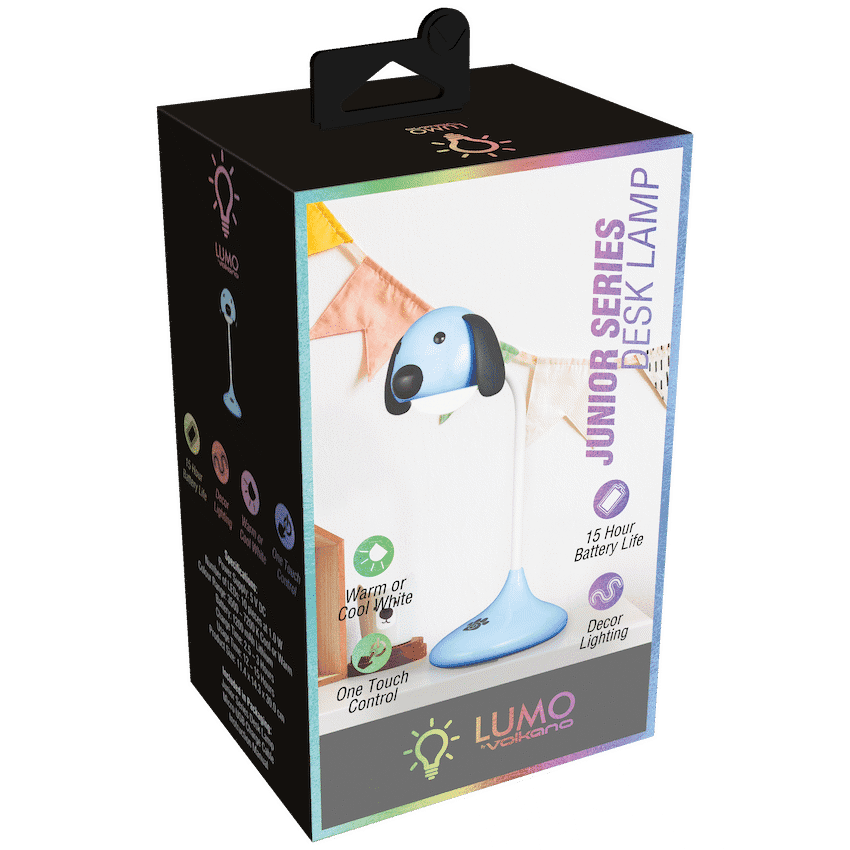 Lumo Neon Series LED Desk Lamp 2