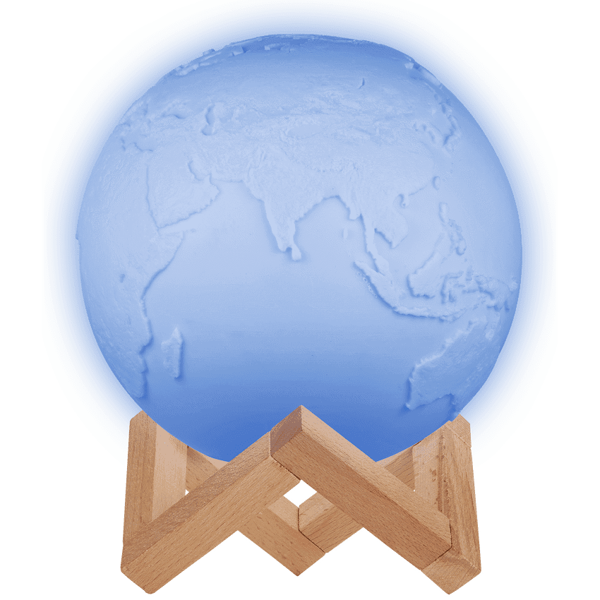 Volkano Galactic Series LED Mood Light 3