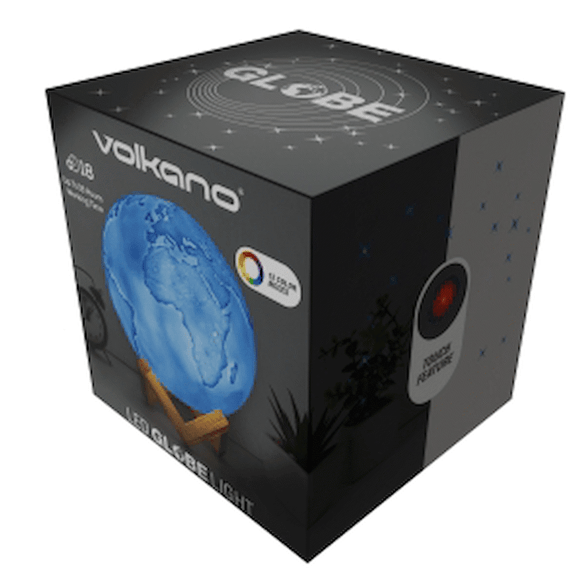 Volkano Galactic Series LED Mood Light 2