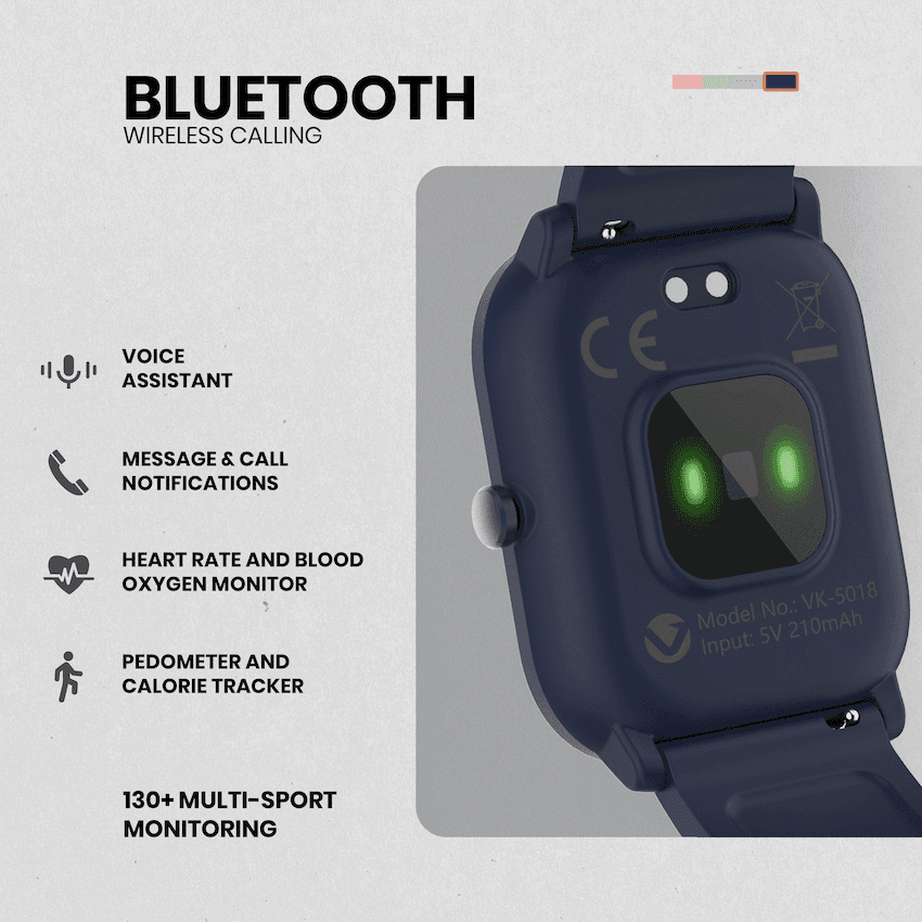 Volkano Vivo Series Kids Smart Watch 6