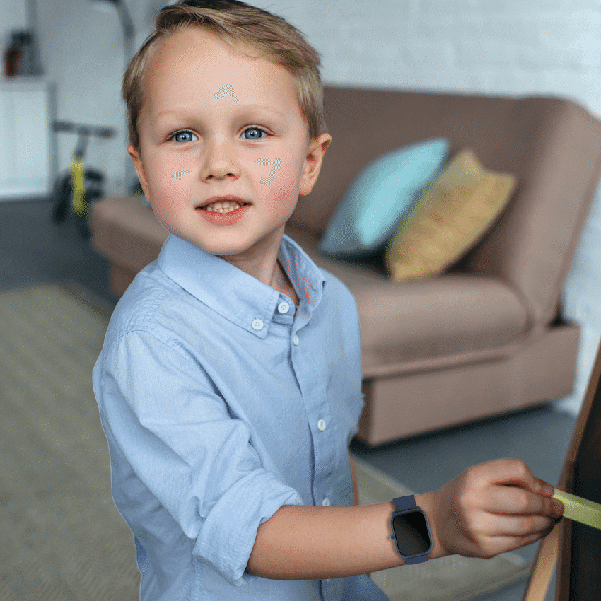 Volkano Vivo Series Kids Smart Watch 7