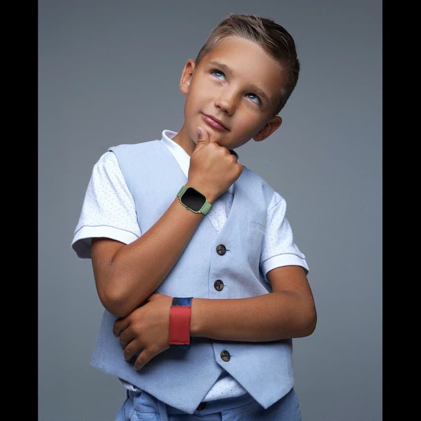 Volkano Vivo Series Kids Smart Watch 14