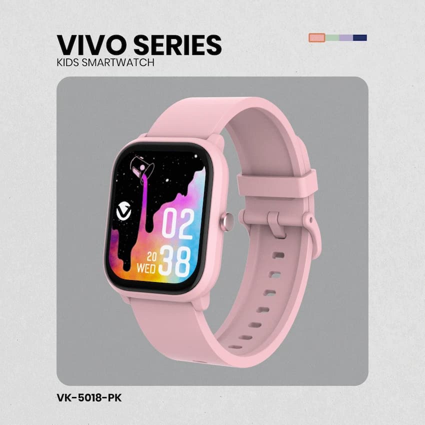 Volkano Vivo Series Kids Smart Watch 17