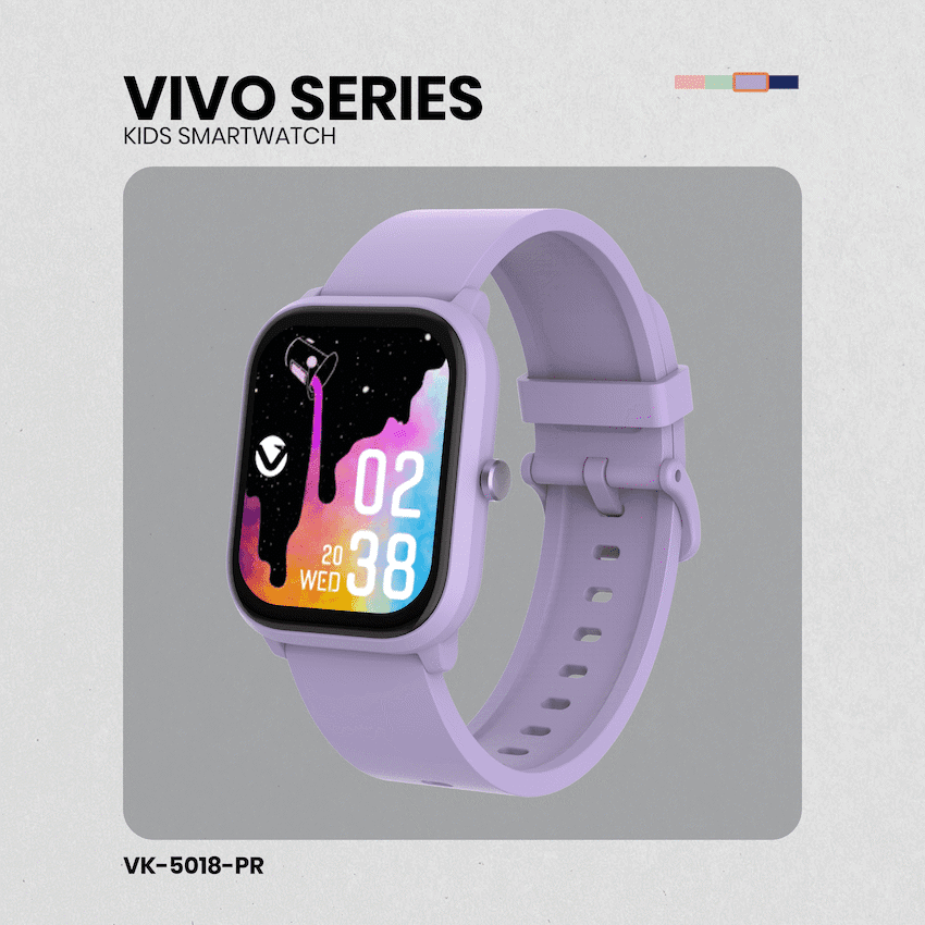 Volkano Vivo Series Kids Smart Watch 24