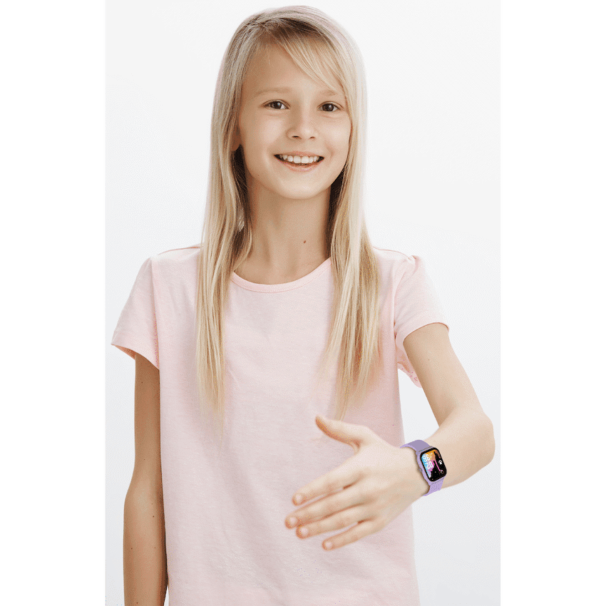 Volkano Vivo Series Kids Smart Watch 4