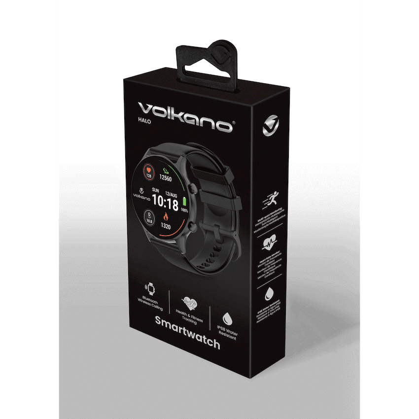 Volkano Halo Series Smartwatch 6
