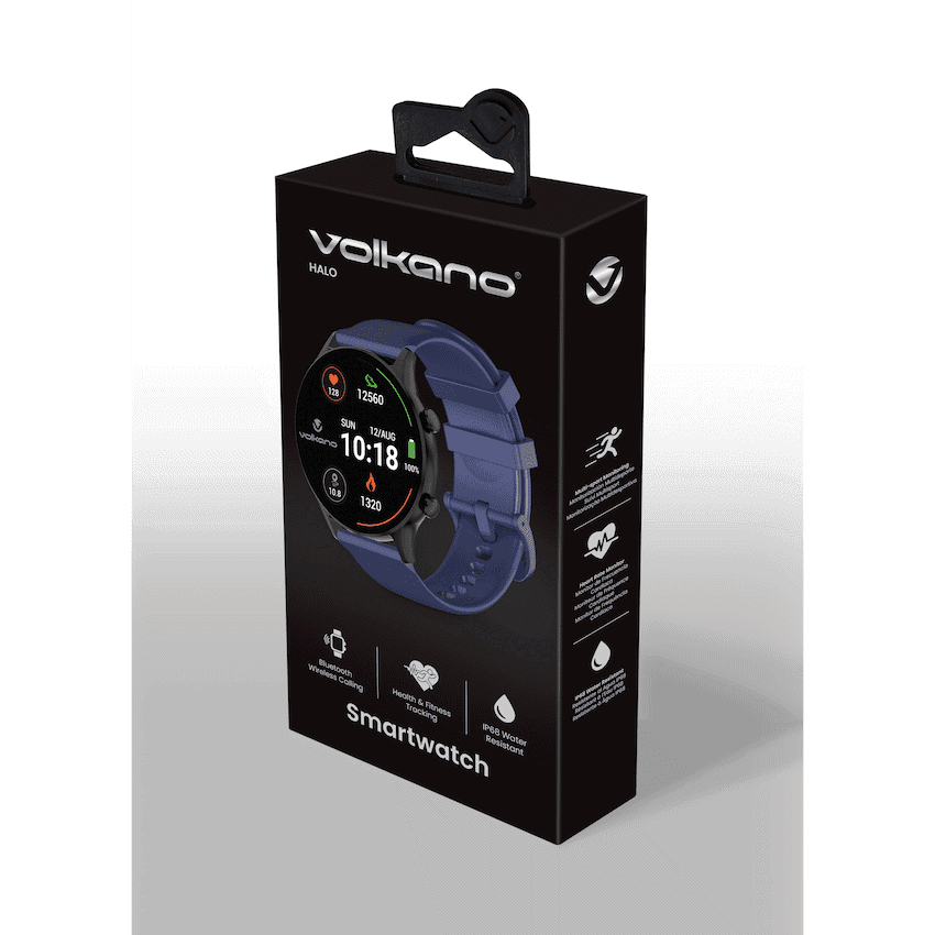 Volkano Halo Series Smartwatch 11