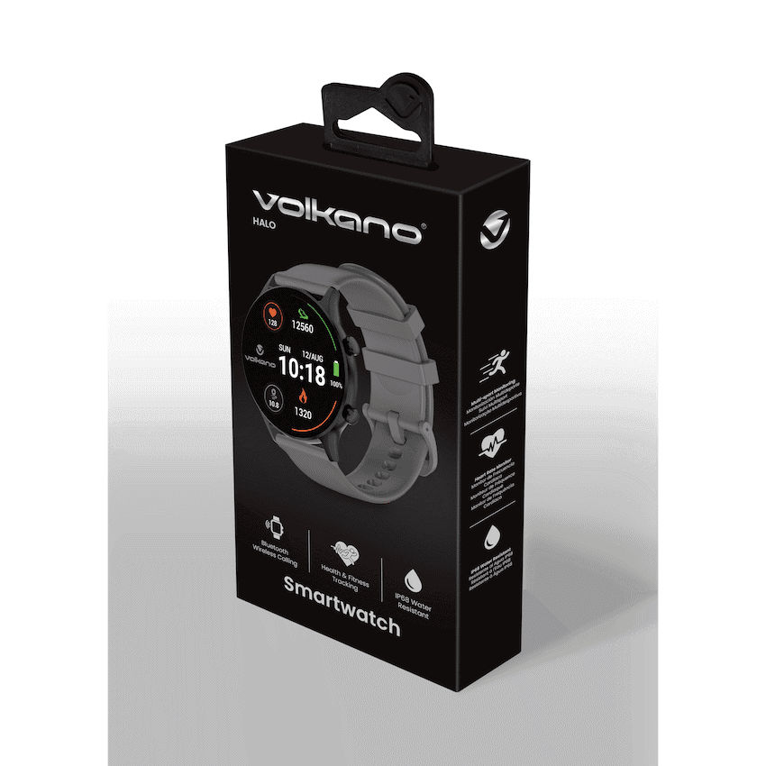 Volkano Halo Series Smartwatch 34