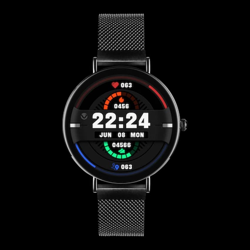 Volkano Valencia Series Ladies Smart Watch 5