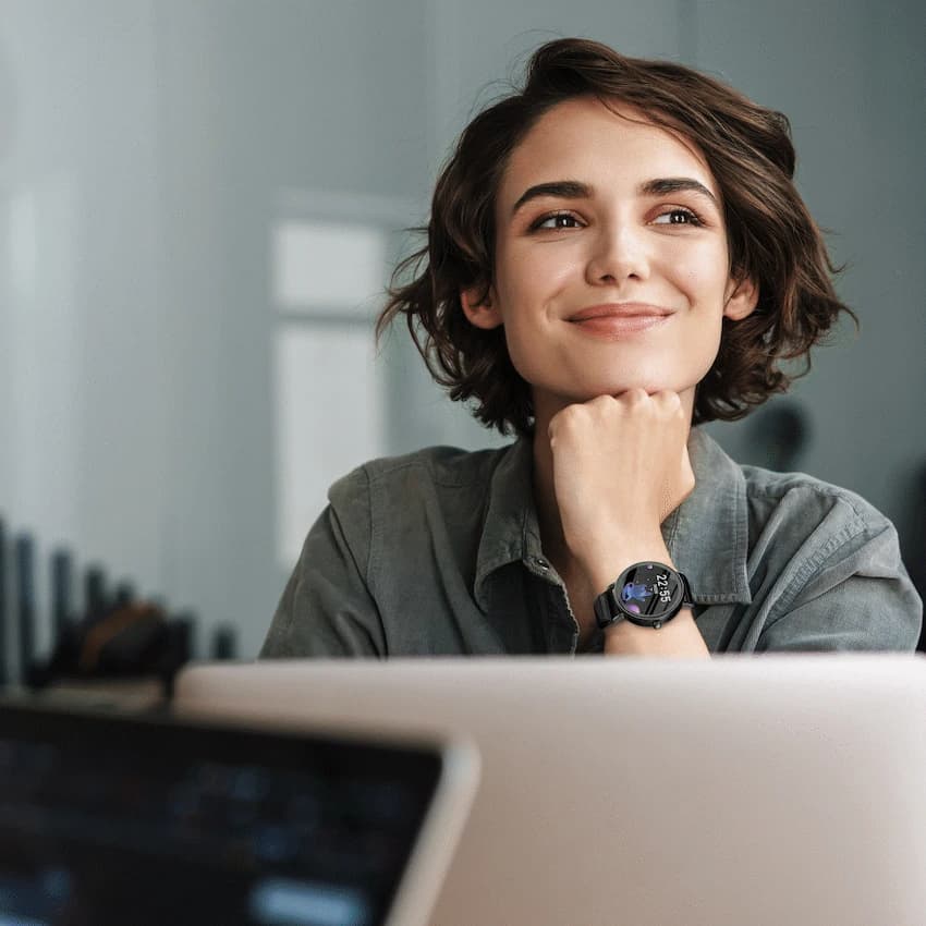 Volkano Valencia Series Ladies Smart Watch 15