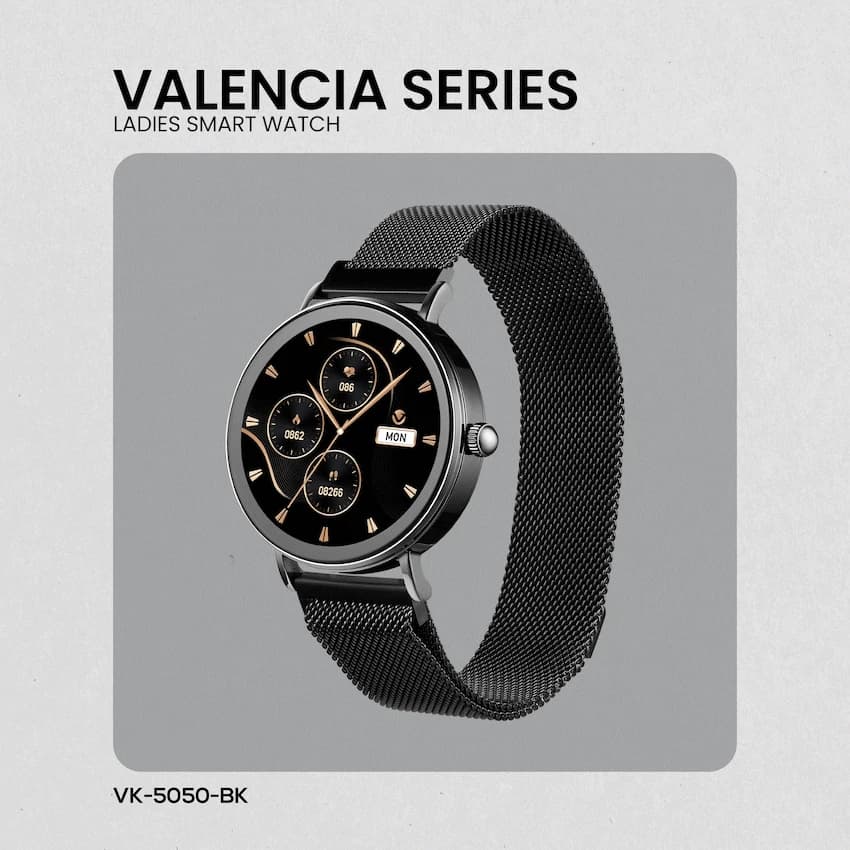 Volkano Valencia Series Ladies Smart Watch 16