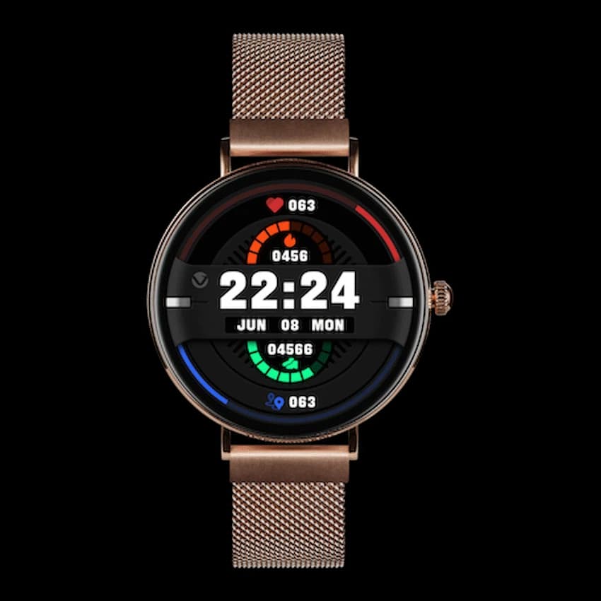 Volkano Valencia Series Ladies Smart Watch 7