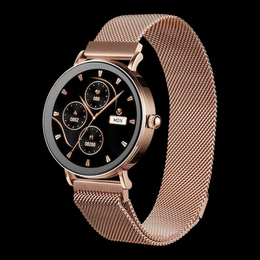 Volkano Valencia Series Ladies Smart Watch 22
