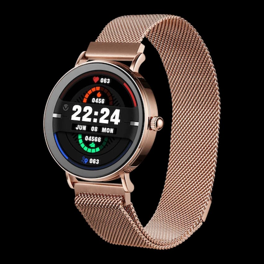 Volkano Valencia Series Ladies Smart Watch 24