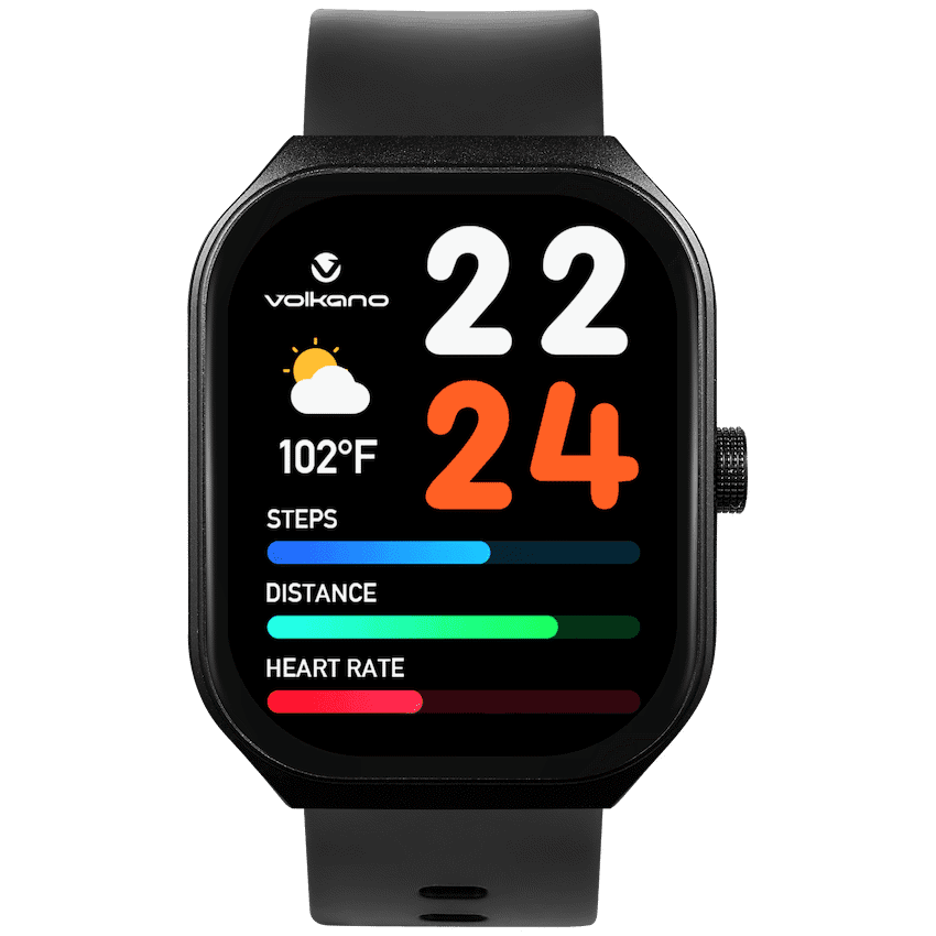 Volkano Spirit Series Smart Watch 5