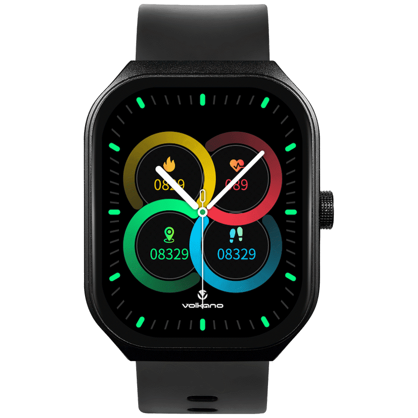 Volkano Spirit Series Smart Watch 8